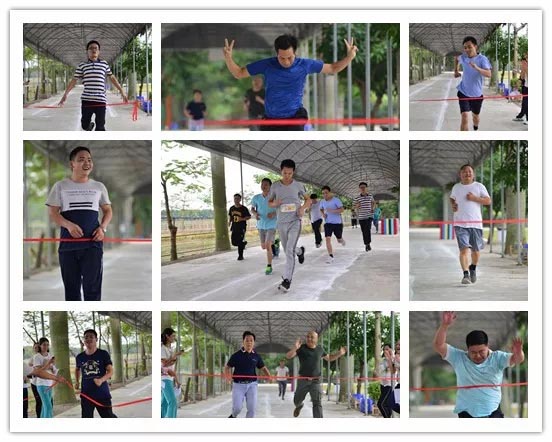 最美不過/ 你迎風(fēng)揚(yáng)起的衣角;最暖不過/ 你勝利終點(diǎn)的擁抱