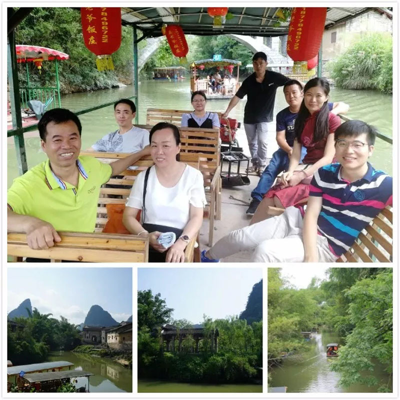 博皓游記 | 夏風微醺的綺夢,領略賀州黃姚古鎮、姑婆山閑憩之美-13