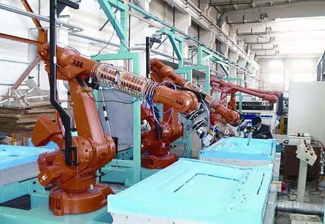 還在“佛系”手工噴涂？“仙系”手把手示教機器人已經駕臨！-3