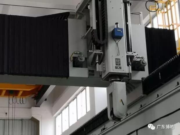 復合材料行業終極武器|大型高速五軸聯動數控龍門加工中心 -2