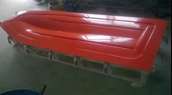 玻璃鋼模具表面變形的原因是什么？有哪些解決辦法？