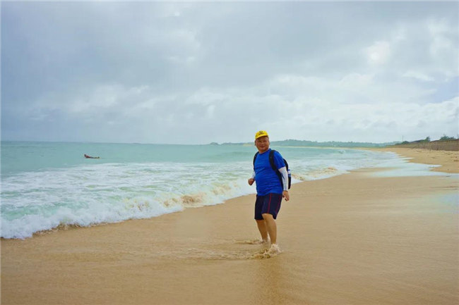 乘風破浪的博皓人——廣東博皓汕尾旅游記 -22
