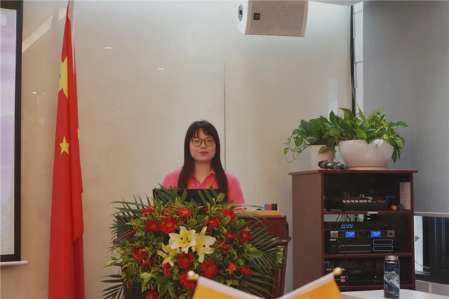 賦能團(tuán)隊激活力，創(chuàng)新服務(wù)贏市場！——廣東博皓2020年上半年經(jīng)營工作會議