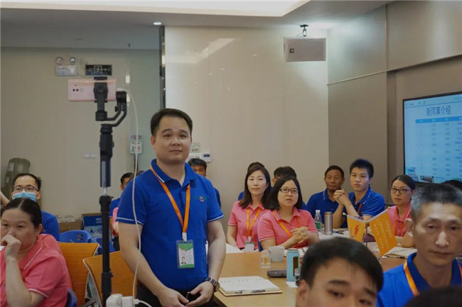 賦能團(tuán)隊激活力，創(chuàng)新服務(wù)贏市場！——廣東博皓2020年上半年經(jīng)營工作會議   -3