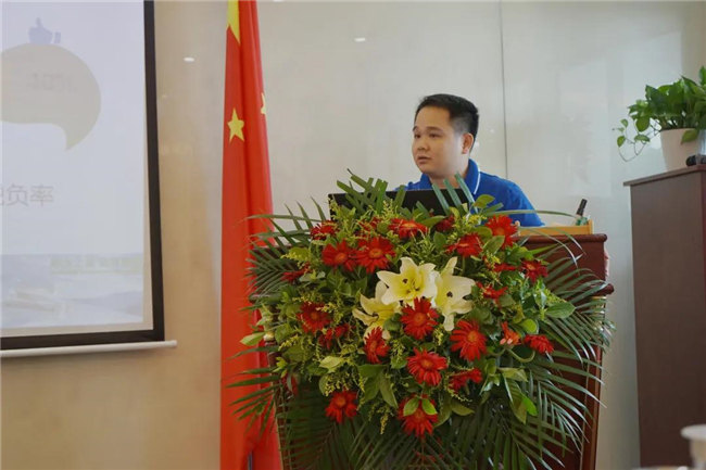 賦能團(tuán)隊激活力，創(chuàng)新服務(wù)贏市場！——廣東博皓2020年上半年經(jīng)營工作會議   -7