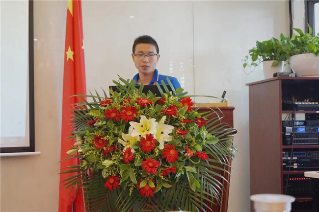 賦能團(tuán)隊激活力，創(chuàng)新服務(wù)贏市場！——廣東博皓2020年上半年經(jīng)營工作會議   -9