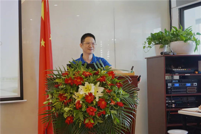 賦能團(tuán)隊激活力，創(chuàng)新服務(wù)贏市場！——廣東博皓2020年上半年經(jīng)營工作會議    -11