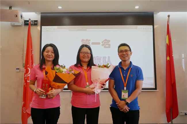 賦能團(tuán)隊激活力，創(chuàng)新服務(wù)贏市場！——廣東博皓2020年上半年經(jīng)營工作會議   -13