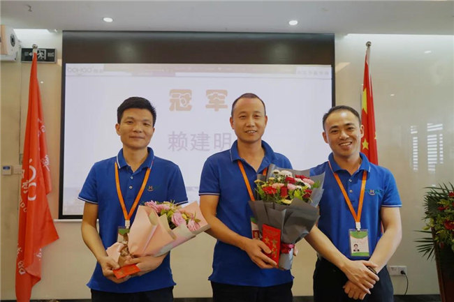 賦能團(tuán)隊激活力，創(chuàng)新服務(wù)贏市場！——廣東博皓2020年上半年經(jīng)營工作會議   -14