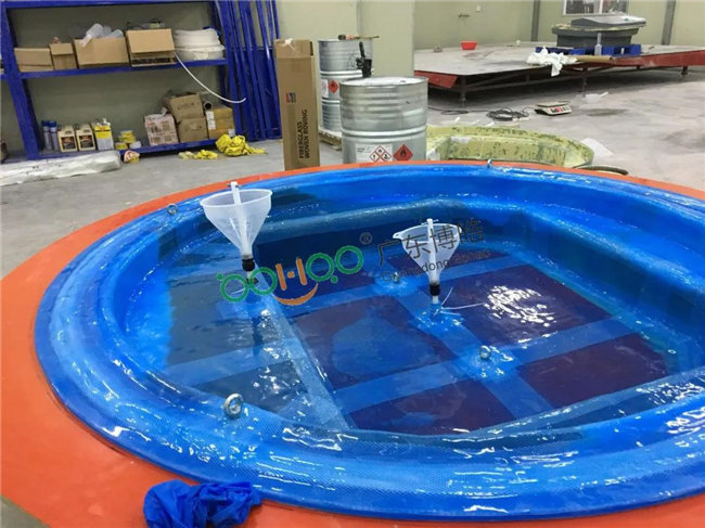 樹脂流動(dòng)滲透