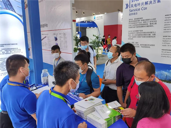 (廣東博皓)砥礪前行,使命必達|第26屆上海復材展圓滿落幕-8