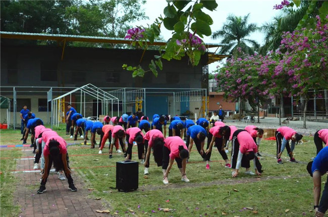 廣東博皓運動會&廚神爭霸｜生命不息運動不止，如鷹擊長空般為團隊榮譽而戰-5