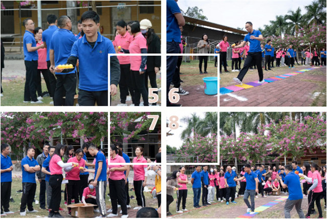 廣東博皓運動會&廚神爭霸｜生命不息運動不止，如鷹擊長空般為團隊榮譽而戰-8