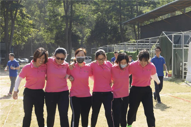 廣東博皓運動會&廚神爭霸｜生命不息運動不止，如鷹擊長空般為團隊榮譽而戰-16