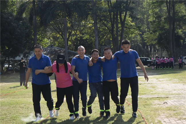 廣東博皓運動會&廚神爭霸｜生命不息運動不止，如鷹擊長空般為團隊榮譽而戰-17