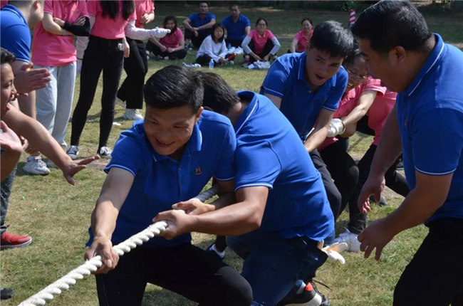 廣東博皓運動會&廚神爭霸｜生命不息運動不止，如鷹擊長空般為團隊榮譽而戰-17