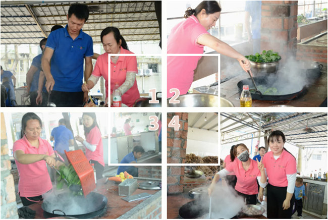 廣東博皓運動會&廚神爭霸｜生命不息運動不止，如鷹擊長空般為團隊榮譽而戰-22