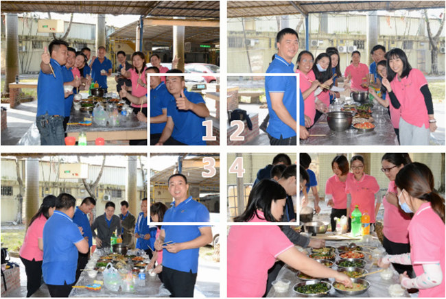 廣東博皓運動會&廚神爭霸｜生命不息運動不止，如鷹擊長空般為團隊榮譽而戰-24