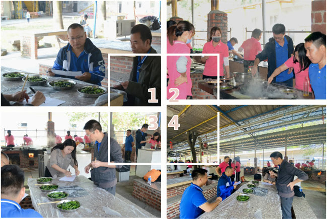 廣東博皓運動會&廚神爭霸｜生命不息運動不止，如鷹擊長空般為團隊榮譽而戰-25