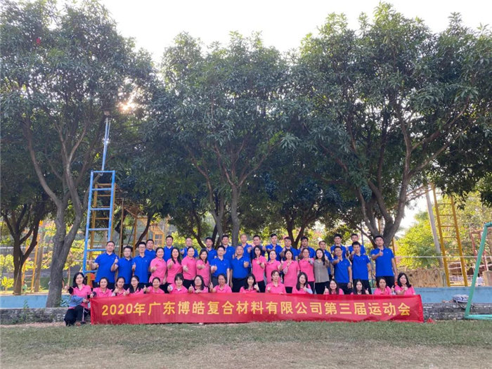 廣東博皓是華南乃至中國品種最齊全、服務最快捷的復合材料(玻璃鋼)原(輔)材料供應商