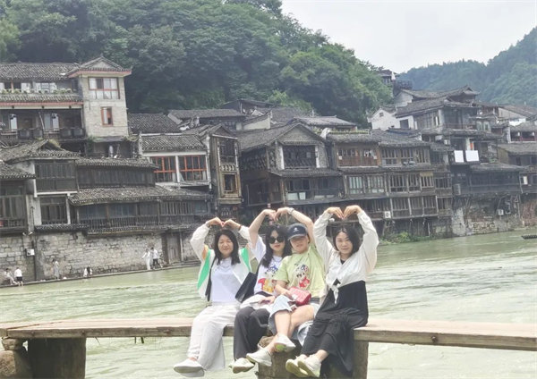 “湘”約鳳凰,相守未來——2022博皓快樂湖南行 -29