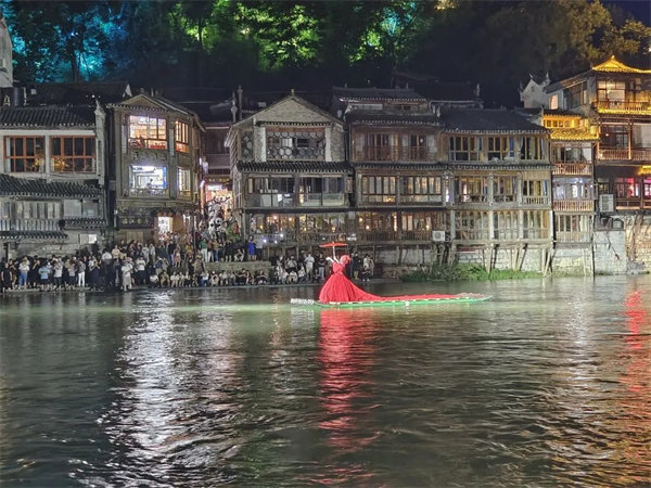 “湘”約鳳凰,相守未來——2022博皓快樂湖南行 -33