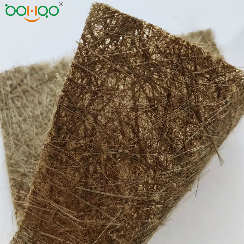 玄武巖纖維短切原絲氈 玄武巖短切氈200-600g多規(guī)格可定制 BFRP游艇船體/管道/儲(chǔ)罐/雷達(dá)罩/板材增強(qiáng)纖維材料