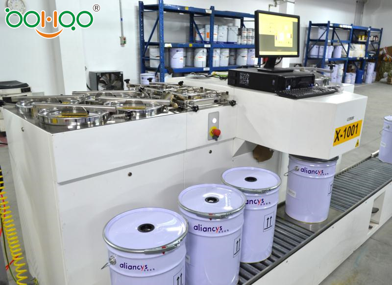 AOC力聯思樹脂、膠衣