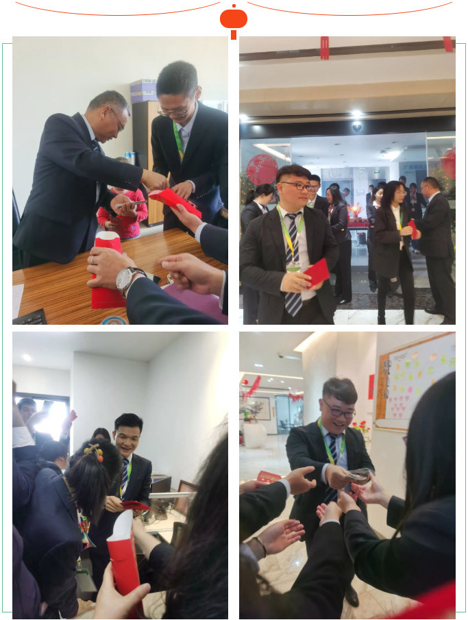 廣東博皓開工大吉丨金虎騰躍，兔來運轉