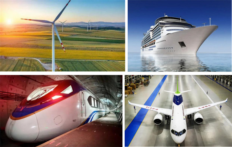 玻璃鋼(FRP)芯材的應(yīng)用領(lǐng)域