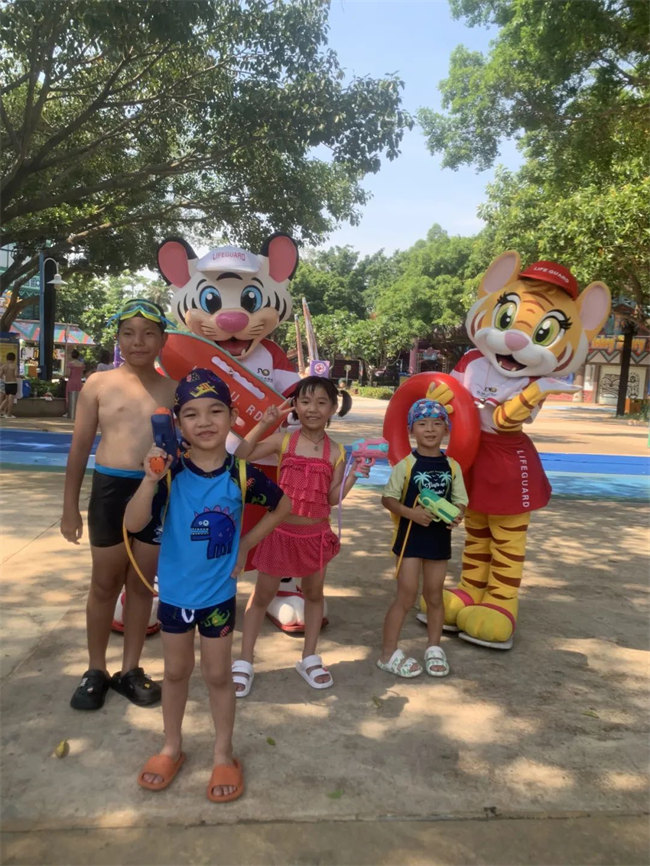 大手牽小手,快樂親子游!廣東博皓2023年親子游活動(dòng) -2