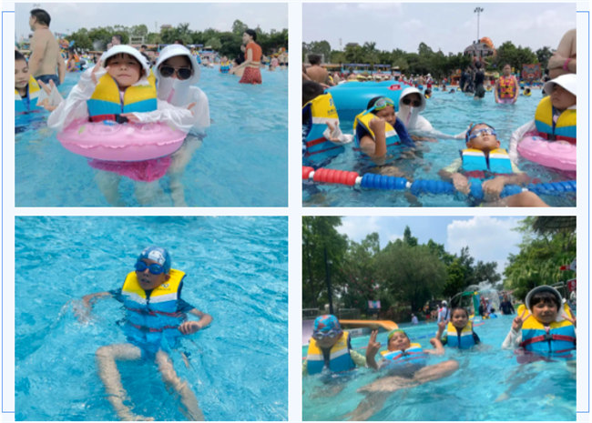 大手牽小手,快樂親子游!廣東博皓2023年親子游活動(dòng) -6