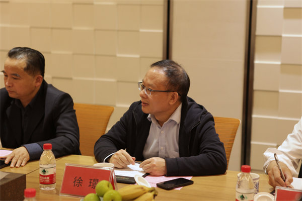 江西旅游商貿(mào)職業(yè)學(xué)院會計金融學(xué)院廣東校友聯(lián)絡(luò)處正式成立 -2