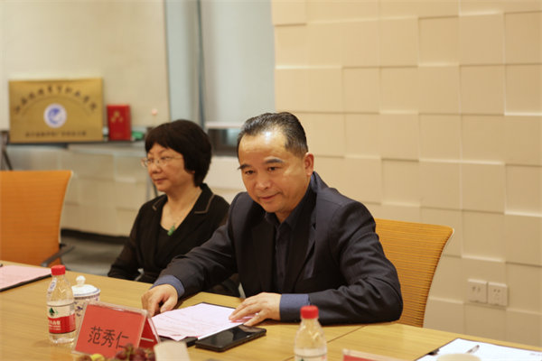 江西旅游商貿(mào)職業(yè)學(xué)院會計金融學(xué)院廣東校友聯(lián)絡(luò)處正式成立 -3