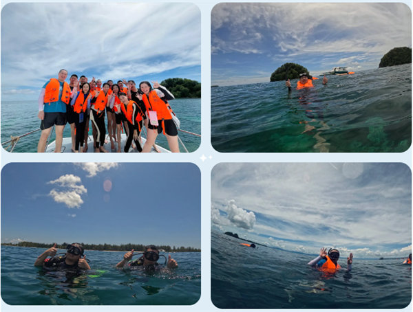 風(fēng)雨兼程二十載,馬來(lái)之旅續(xù)新篇——2024年博皓沙巴風(fēng)情之旅 -5