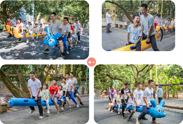 廿載博皓盛夏日，親子相伴歡樂行—2024年廣東博皓親子游    -2