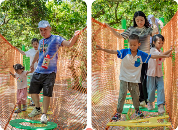 廿載博皓盛夏日，親子相伴歡樂行—2024年廣東博皓親子游    -3