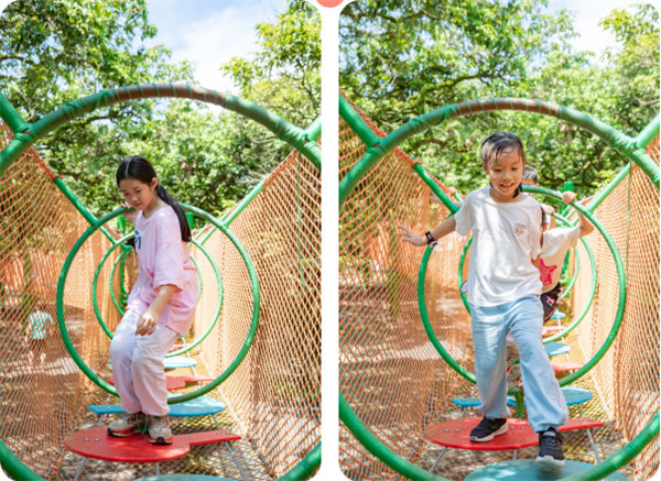 廿載博皓盛夏日，親子相伴歡樂行—2024年廣東博皓親子游    -4