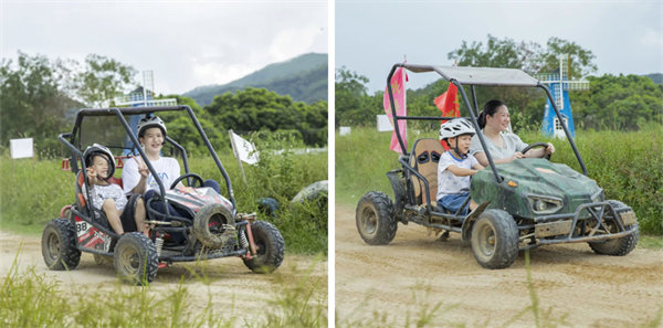 廿載博皓盛夏日，親子相伴歡樂行—2024年廣東博皓親子游    -5