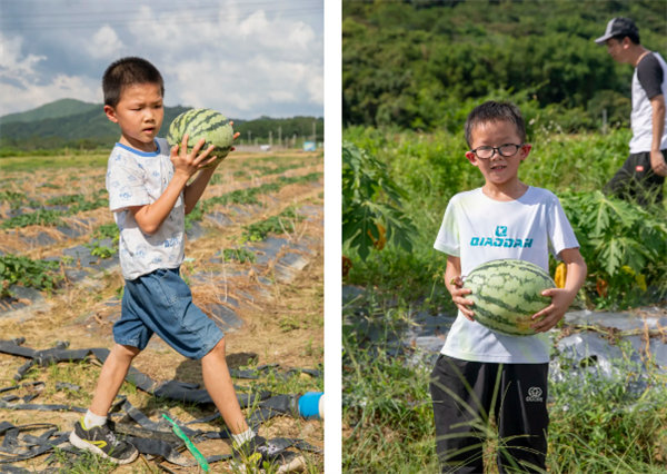 廿載博皓盛夏日，親子相伴歡樂行—2024年廣東博皓親子游    -9