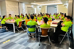 行穩致遠，守正出奇！2023年廣東博皓年中總結會議