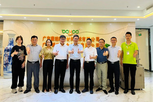 凝聚校友情，共筑新未來！祝賀：江西旅游商貿學院廣州校友聯誼會成立