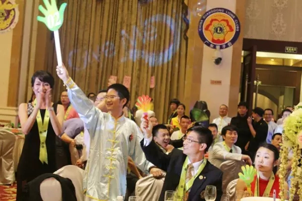 博愛(ài)：善心、善念、善行 