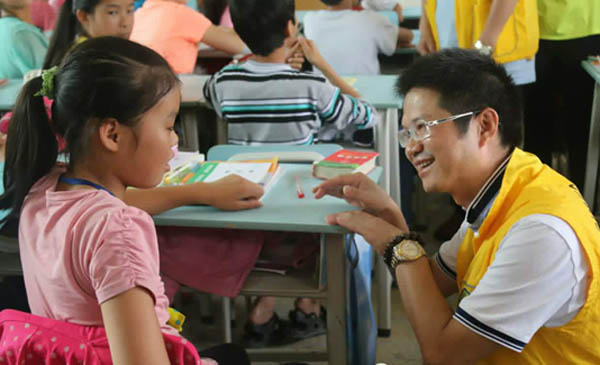 愛的路上，有你，有我，有博皓！——助學上猶行-35