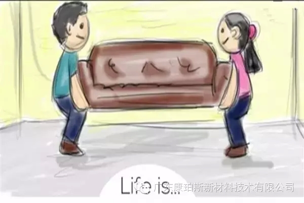 人生就是。。。 為新家操辦裝修