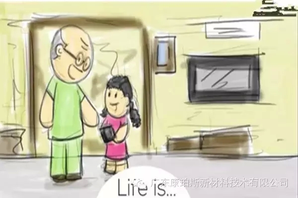 人生就是。。。 讓孫女教你操作最新款的數碼產品