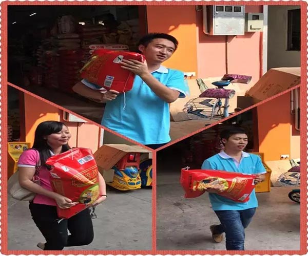 【博皓風(fēng)采】小寒天，大雪紛飛；踐愛行，陽(yáng)光普照-5