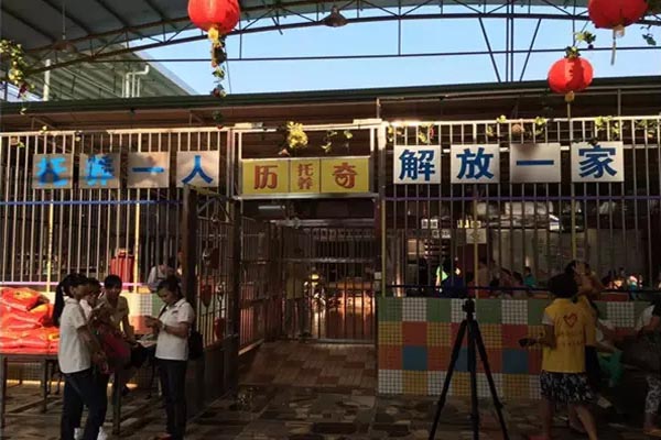 【博皓風(fēng)采】小寒天，大雪紛飛；踐愛行，陽(yáng)光普照-3